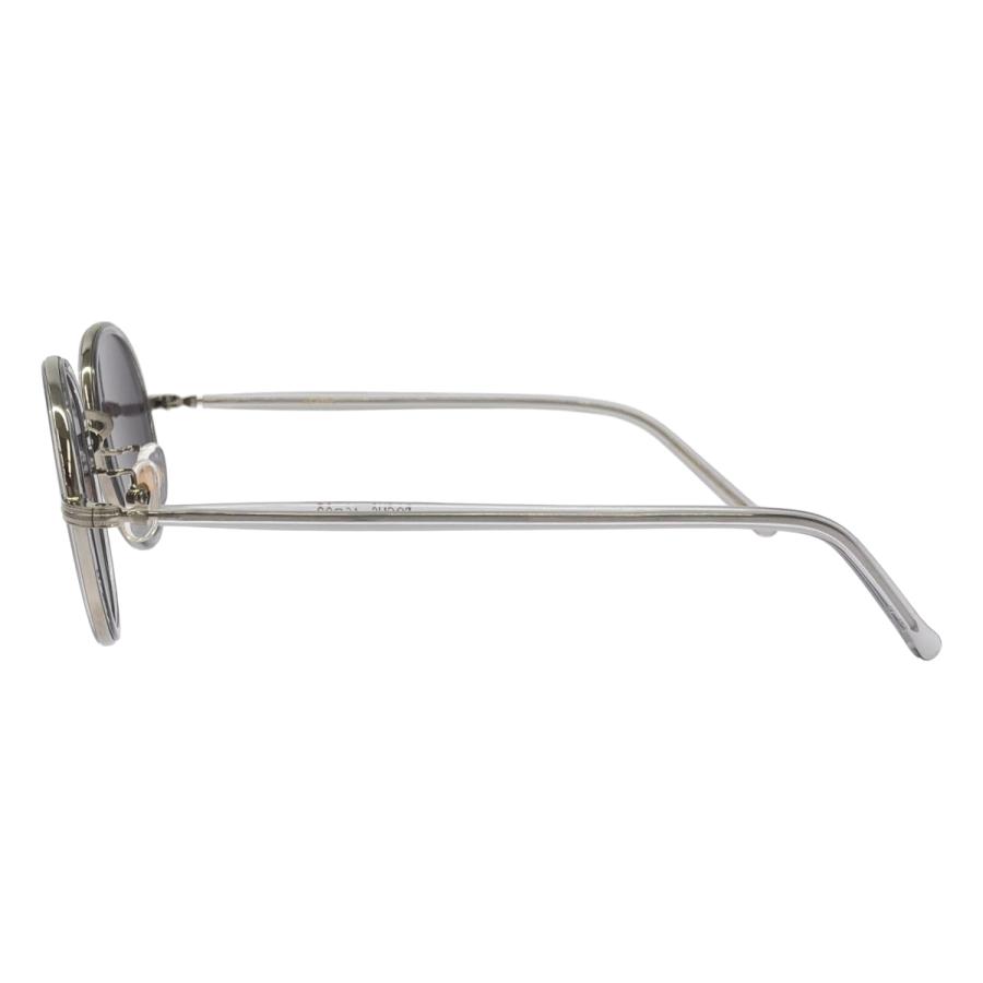 ayame（アヤメ） FOCUS サングラス アイウェア シルバー 46□23