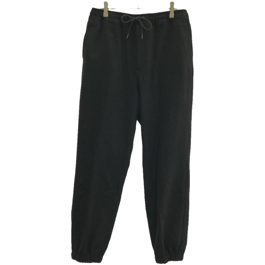 サイズ1 MARKAWARE CASHMERE TROUSERS markaware（マーカウェア） 22AW CASHMERE GYM PANTS カシミヤジム