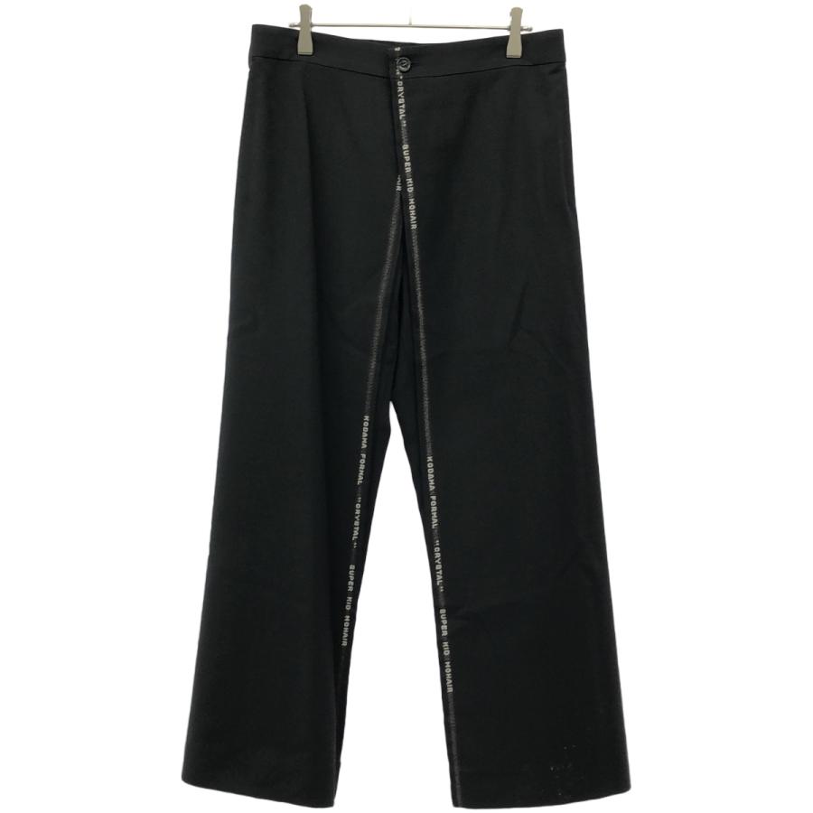 JUNYA WATANABE（ジュンヤワタナベ） 23SS キッドモヘアワイド