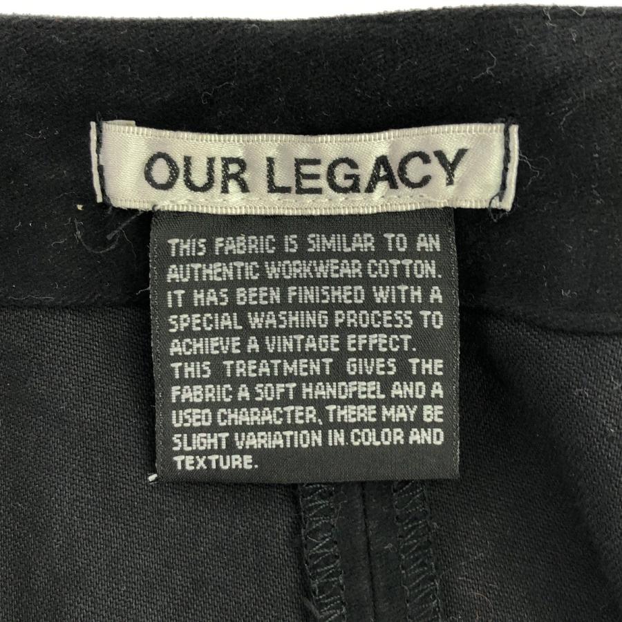 【※9/4まで】Our Legacy 24SS ノースリーブ トップス 9/4まで】Our Legacy 24SS ノースリーブトップス OUR LEGACY