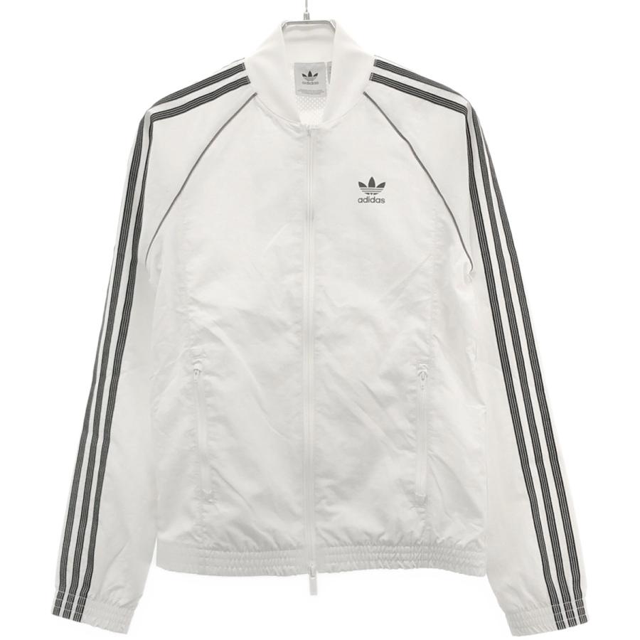 adidas（アディダス） SST トラックトップ IZ3287 ホワイト XS