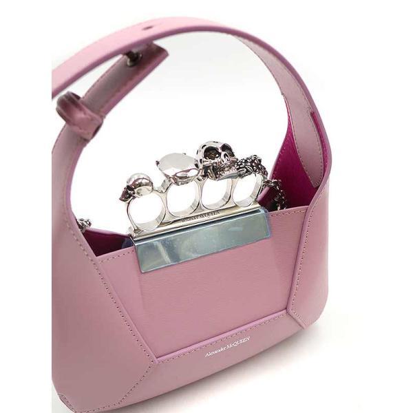 Alexander McQueen ジュエルド ホーボー ショルダーバッグ Alexander McQueen】新作バッグ「The Jewelled Hobo」が登場