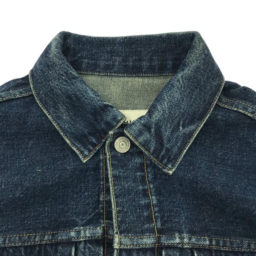 THE SHINZONE（ザ シンゾーン） ザ シンゾーン TYPE 50'S DENIM JK 2nd