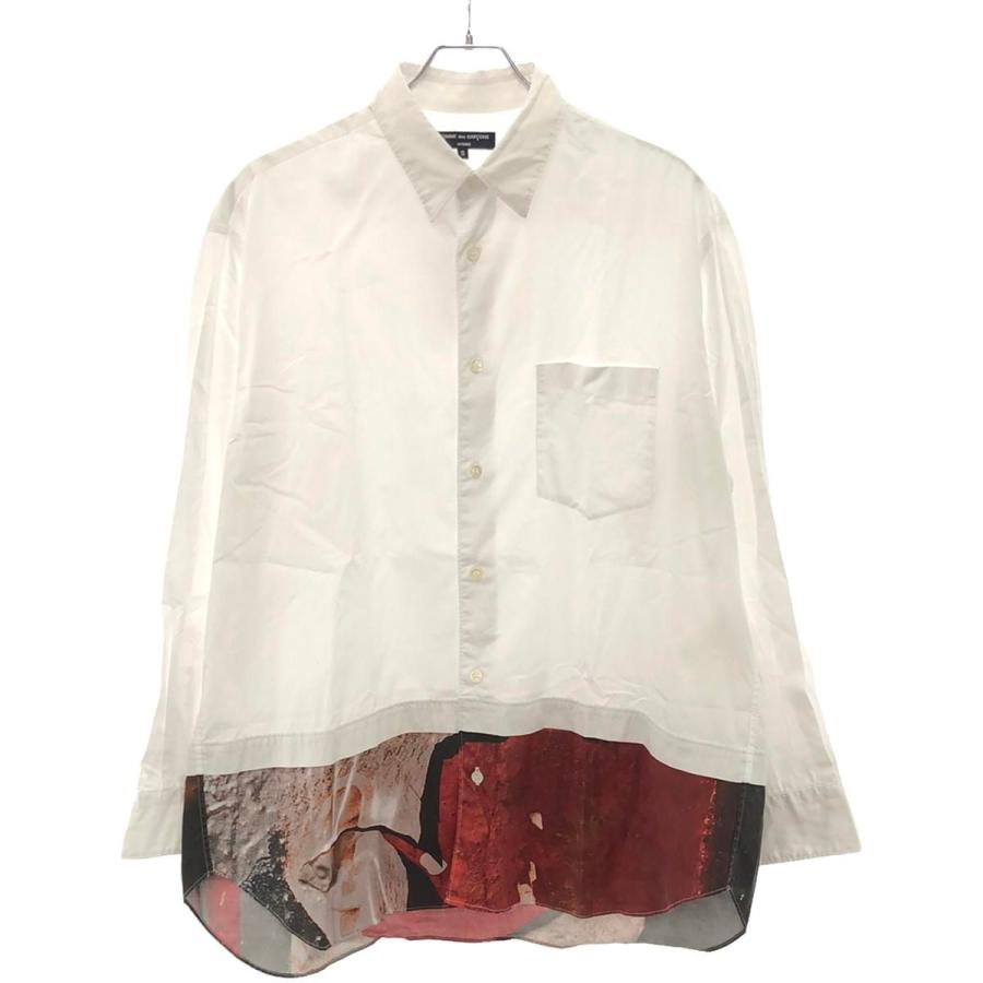COMME des GARCONS HOMME コムデギャルソンオム 23SS Jack Davison