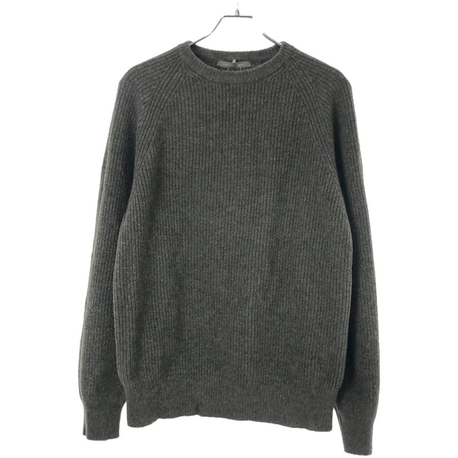 CHRISTOPHE LEMAIRE クリストフルメール ヤクウールローゲージニット 