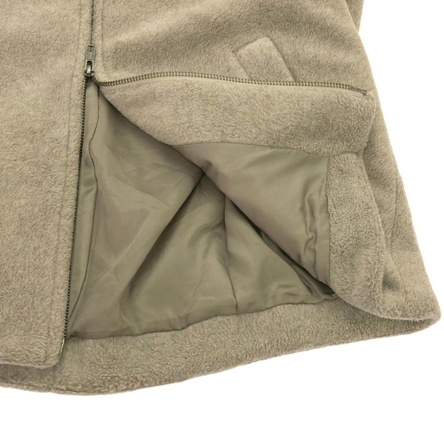 ETRE TOKYO エトレトウキョウ 24AW メルトンフリースベスト ETRE TOKYO エトレトウキョウ 24AW メルトンフリースベスト