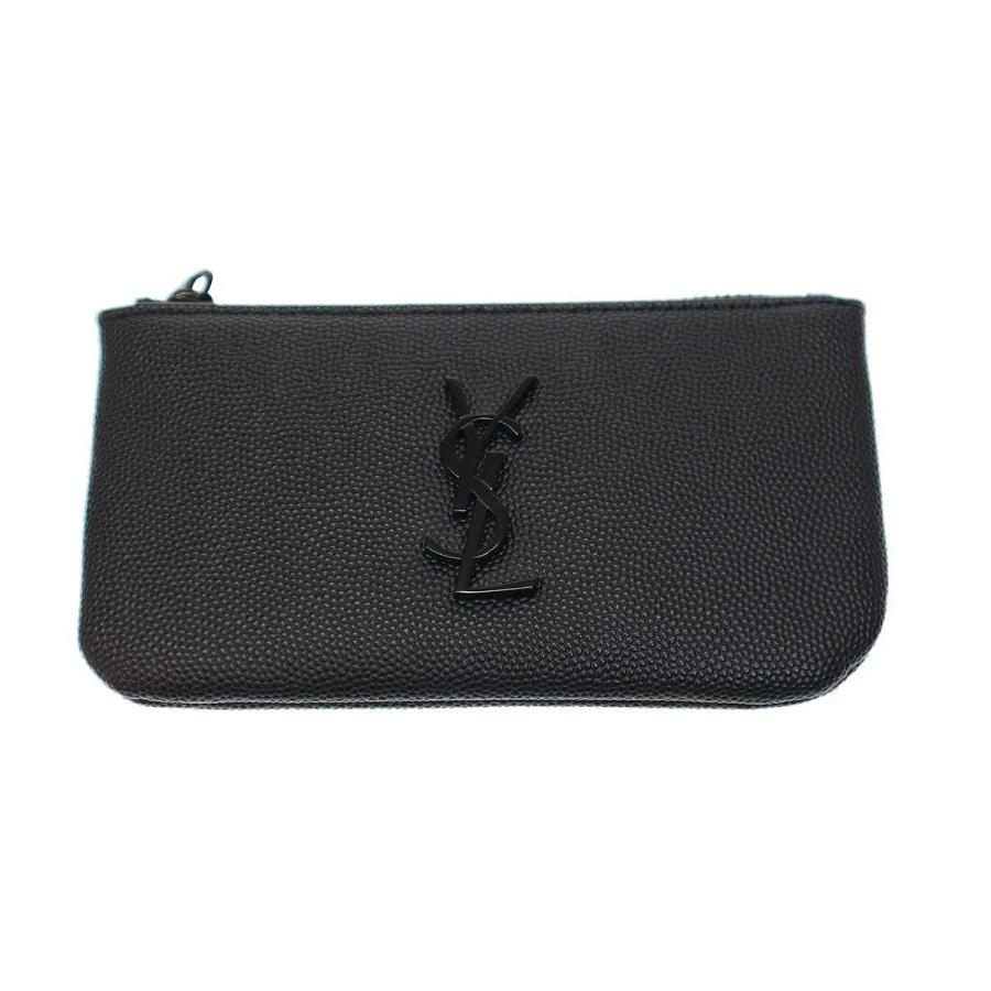 SAINT LAURENT PARIS サンローラン パリ レザーミニキーポーチ 485632