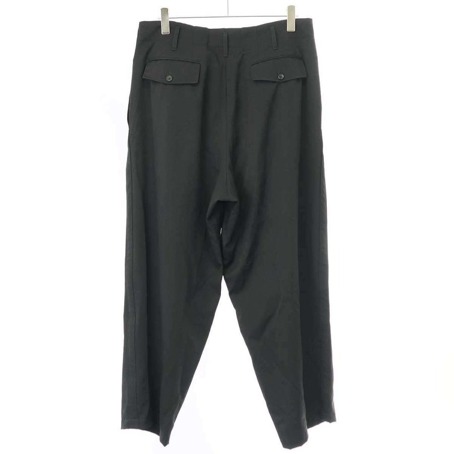 24ss Yohji Yamamoto POUR HOMME スラックス