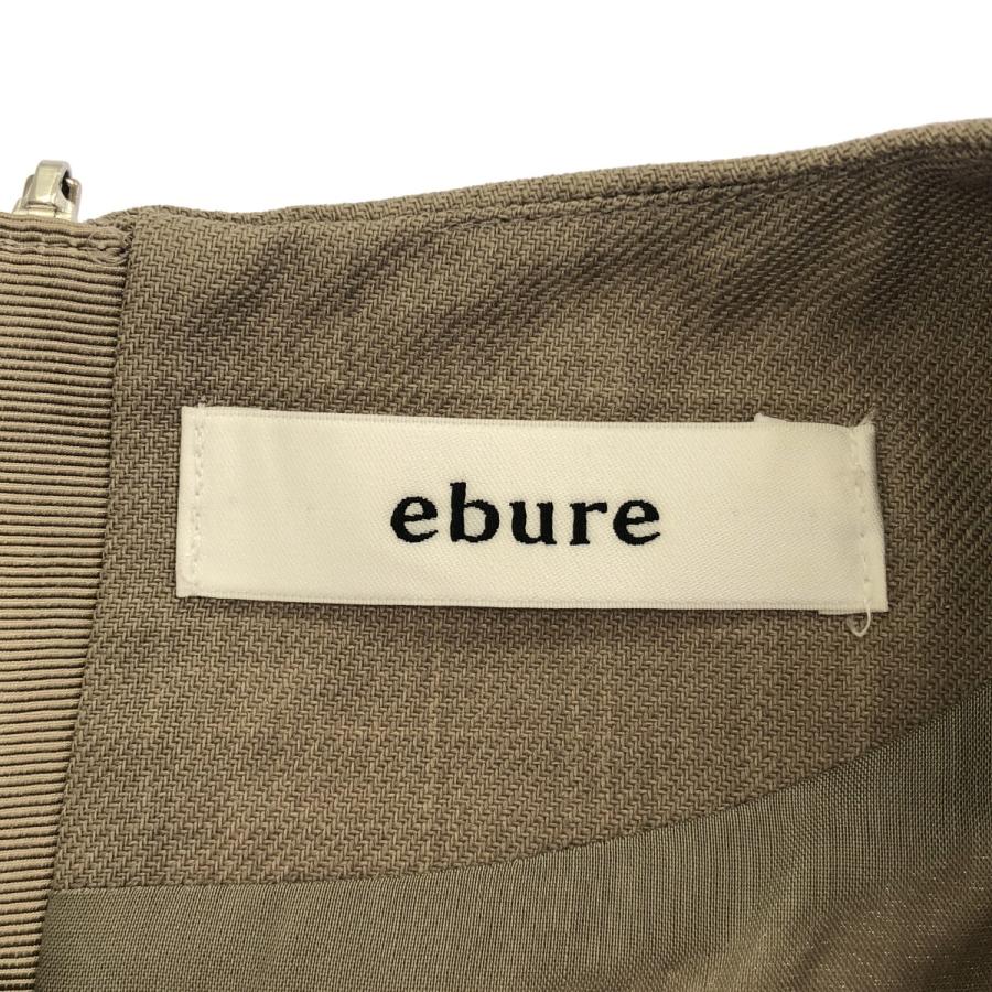 ebure エブール 23SS カーゴポケットオールインワン サロペット 