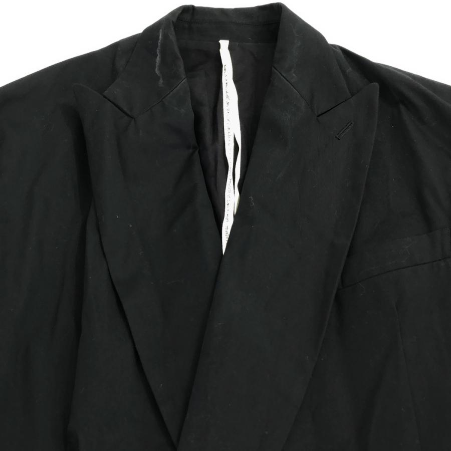 RequaL リコール 23AW オーバーサイズダブルブレステッドジャケット