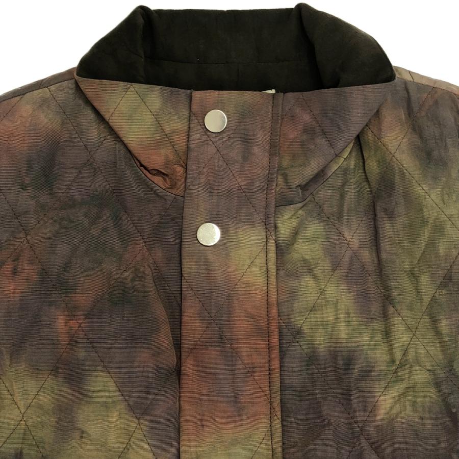 ENCOMING インカミング 24AW Quilting Pocket キルティングポケットベスト AW24-QPVE パープル系 S ENCOMING（インカミング） 24AW Quilting Pocket キルティングポケット