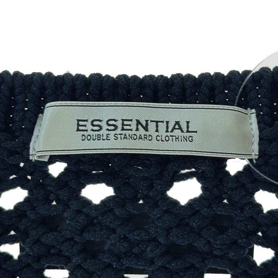 ダブルスタンダードクロージング ニットジャケット 中古・古着通販】DOUBLE STANDARD CLOTHING (ダブルスタンダード