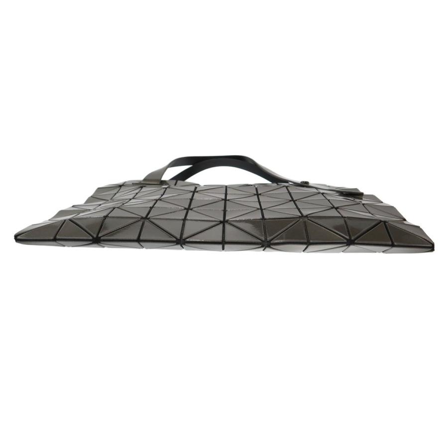 BAOBAO ISSEY MIYAKE トートバッグ ガンメタル BAO ISSEY MIYAKE バオバオイッセイミヤケ CARTON トートバッグ BB03