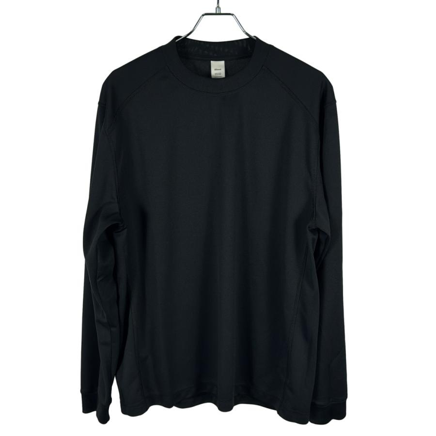 JJJJound ジョウンド Warm-Up Longsleeve ウォームアップロング 