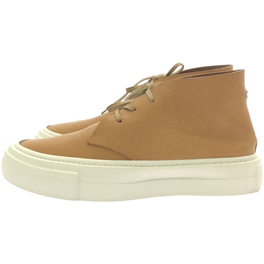 FACTOTUM×Fobs classic ファクトタム フォブス クラシック チャッカスニーカー  ベージュ 25cm ITWSHFTOIDGY | FACTOTUM | 01