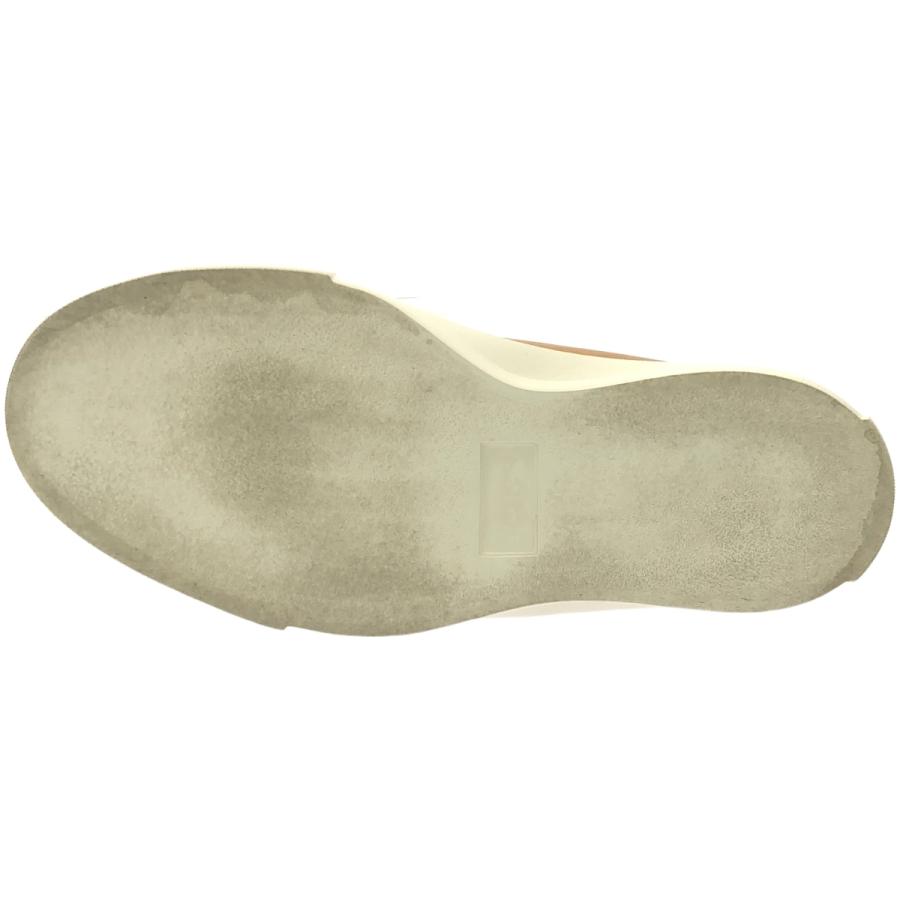 FACTOTUM×Fobs classic ファクトタム フォブス クラシック チャッカスニーカー  ベージュ 25cm ITWSHFTOIDGY | FACTOTUM | 03