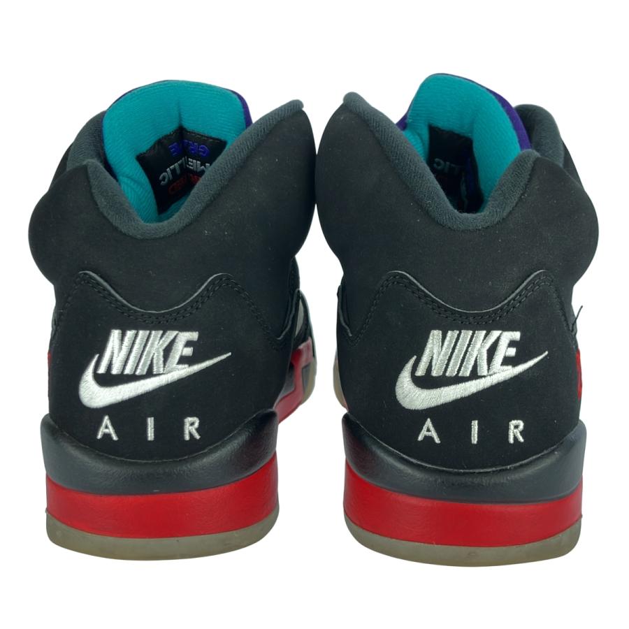NIKE ナイキ AIR JORDAN 5 RETRO TOP3 スニーカー CZ1786-001 ブラック