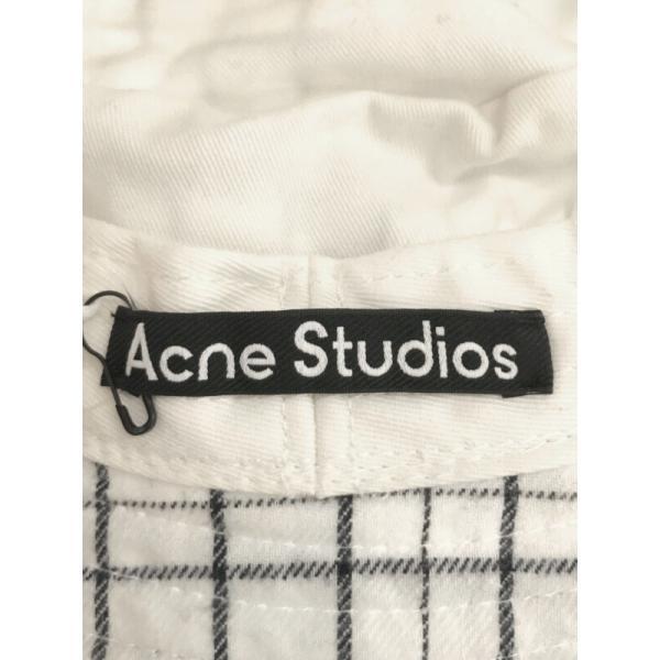 Acne コットンバケットハット 楽天市場】【在庫ラスト1点SALE】アクネストゥディオズ バケット