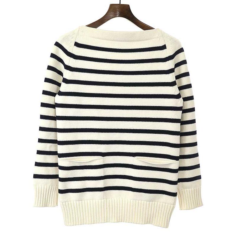 yuri park ユリパーク コットンニット