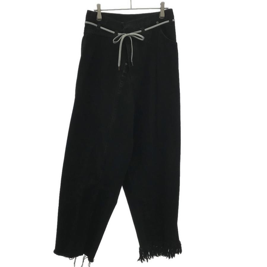 MAISON EUREKA（メゾンエウレカ） VINTAGE REWORK BIGGY リメイク  