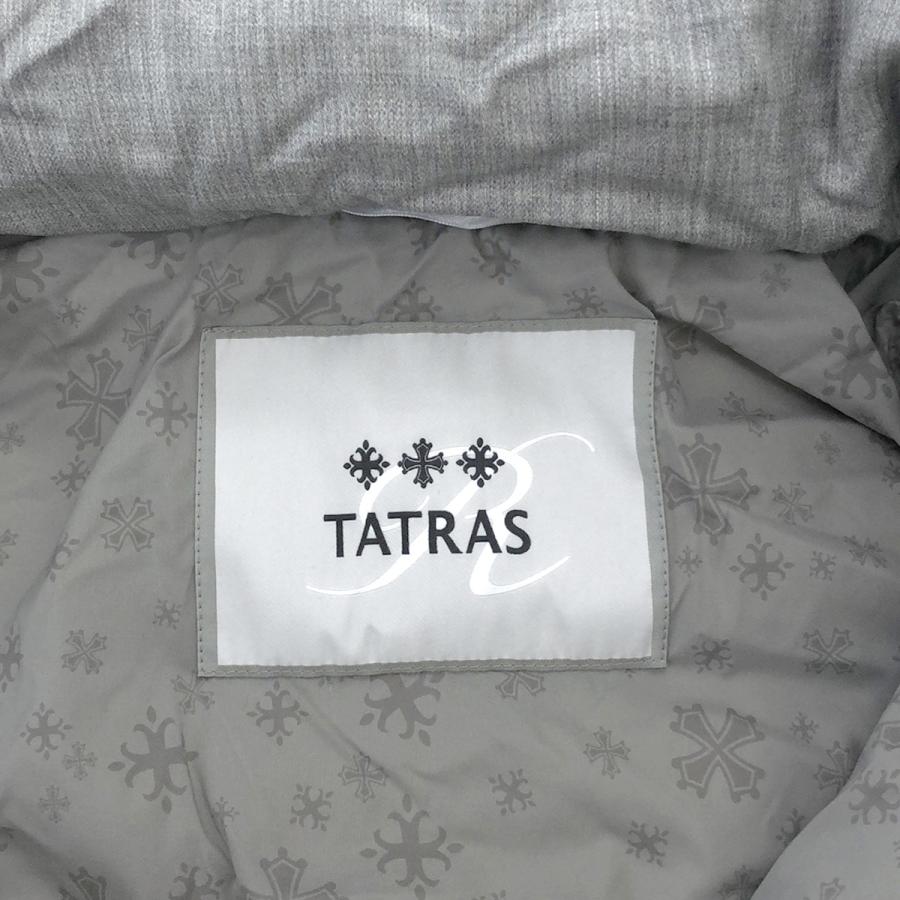 TATRAS（タトラス） QUASIMODO カジモドフーデッドダウンジャケット 