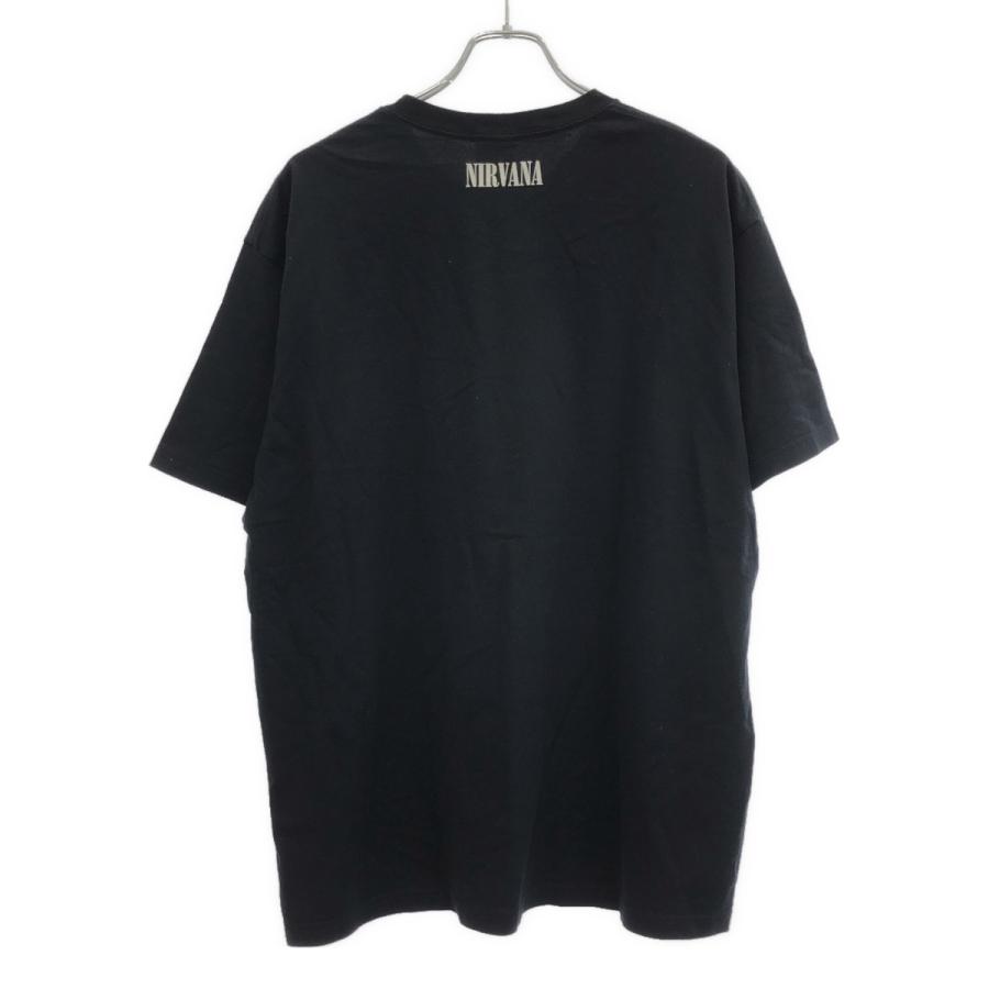 MINEDENIM（マインデニム） NIRVANA JF Photo Tee ニルヴァーナ 
