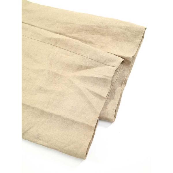 アンダーカバーリネンパンツ ベージュ