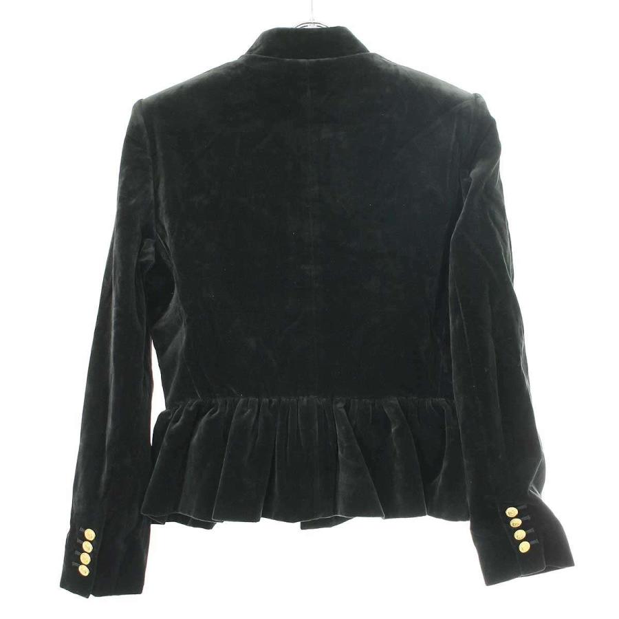 CELINE（セリーヌ） 21AW Chasseur Jacket ベルベットジャケット 
