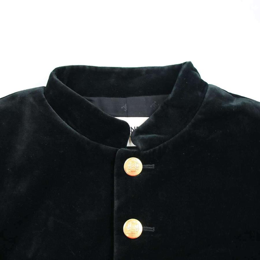 CELINE（セリーヌ） 21AW Chasseur Jacket ベルベットジャケット 