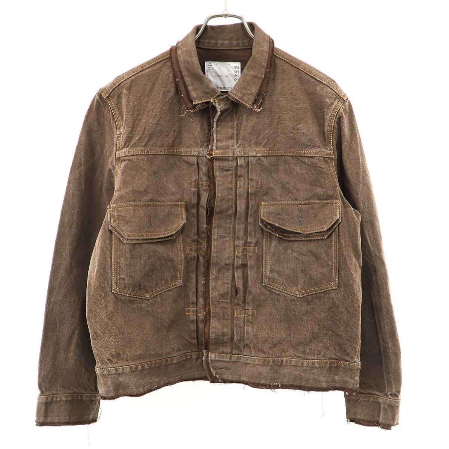 sacai（サカイ） 25AW Denim Jacket デニムジャケット 25-03752M 