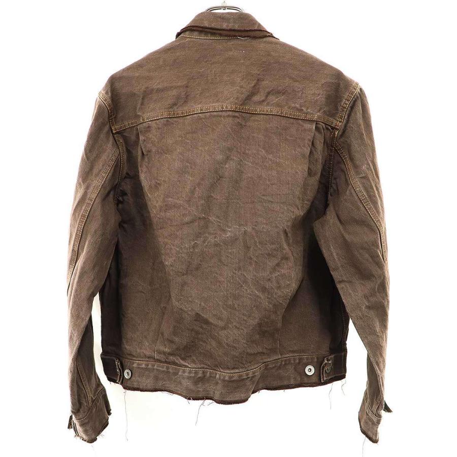 sacai（サカイ） 25AW Denim Jacket デニムジャケット 25-03752M 