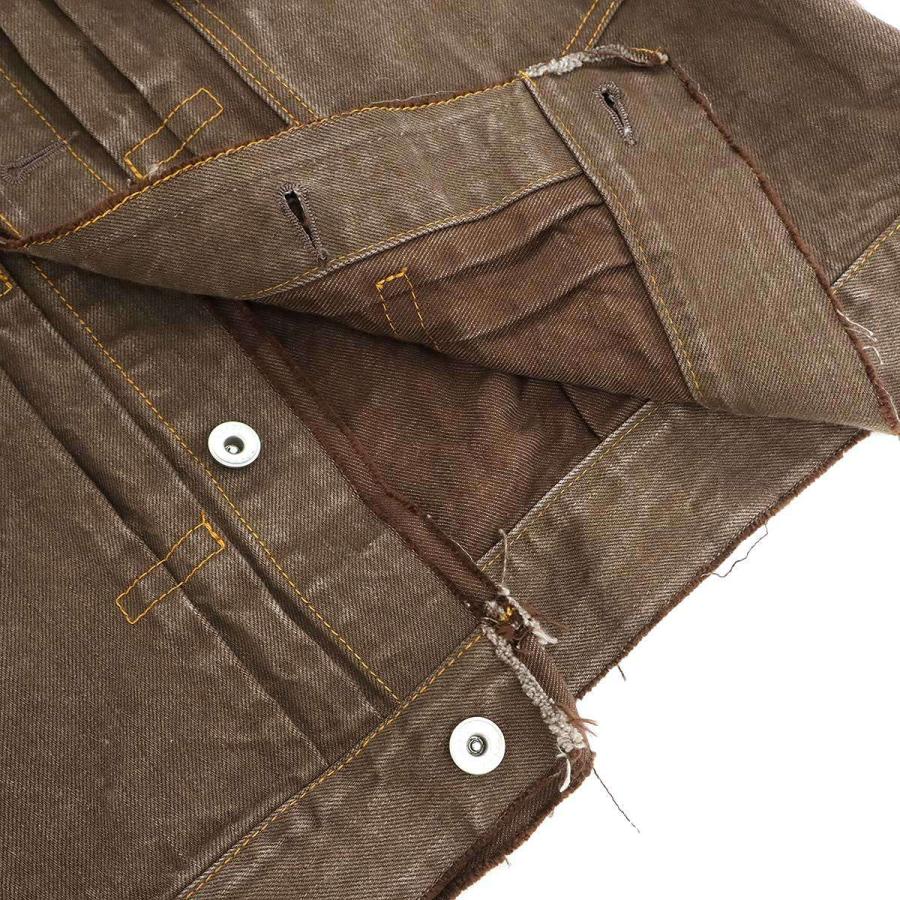 sacai（サカイ） 25AW Denim Jacket デニムジャケット 25-03752M 