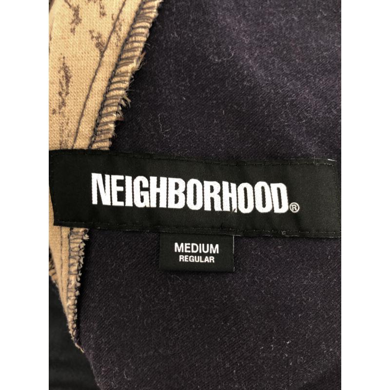 ネイバーフッド　チノパン　美品　ブラック NEIGHBORHOOD（ネイバーフッド） 22AW TWO TUCK PT チノパンツ
