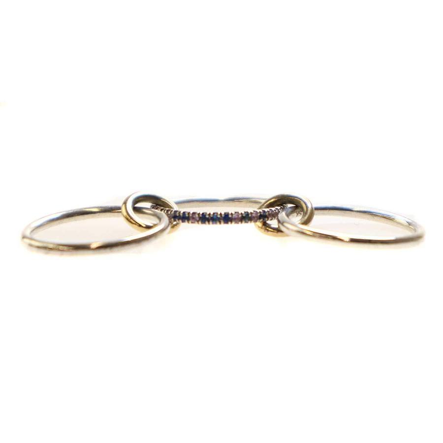 SPINELLI KILCOLLIN スピネリ キルコリン Sonny Sapphire Ring 3 SPINELLI KILCOLLIN スピネリ キルコリン Sonny Sapphire Ring 3