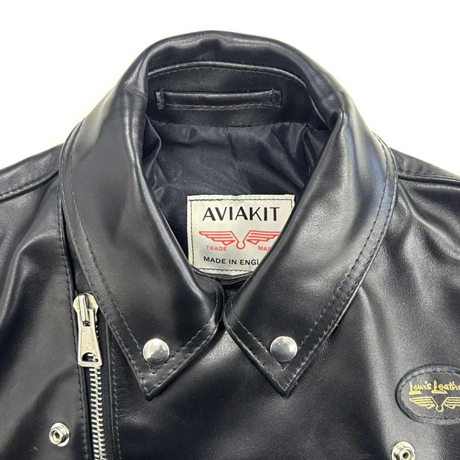 Lewis Leathers ルイスレザー 391 LIGHTNING ライトニングオール Lewis Leathers ルイスレザー 391 LIGHTNING ライトニングオール