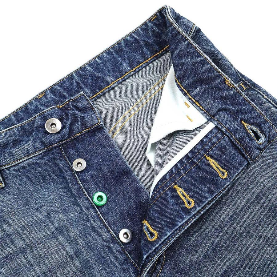 BOTTEGA VENETA ボッテガヴェネタ 22AW ボーイフレンドフィットデニム  