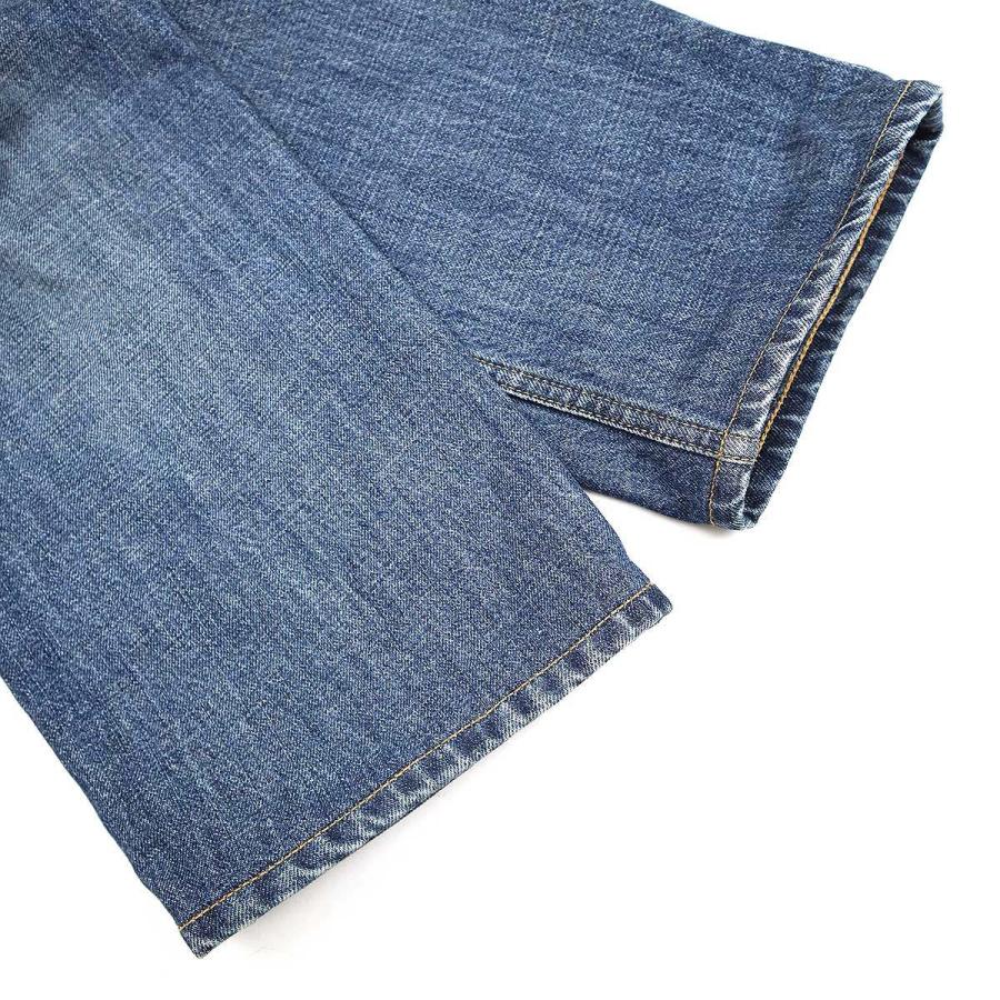 BOTTEGA VENETA ボッテガヴェネタ 22AW ボーイフレンドフィットデニム  