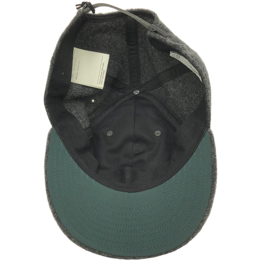 WTAPS（ダブルタップス） 23AW T-6M 05 CAP WOPL MOSSER LEAGUE ウール