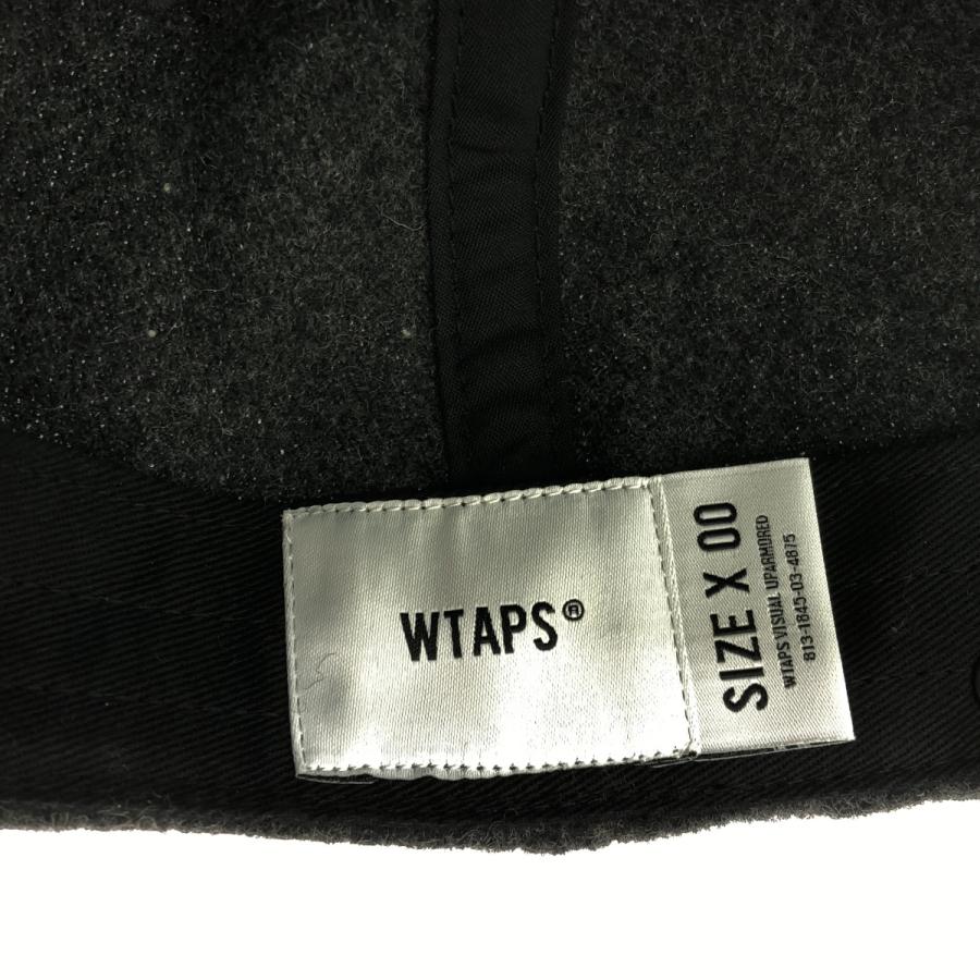 WTAPS（ダブルタップス） 23AW T-6M 05 CAP WOPL MOSSER LEAGUE ウール