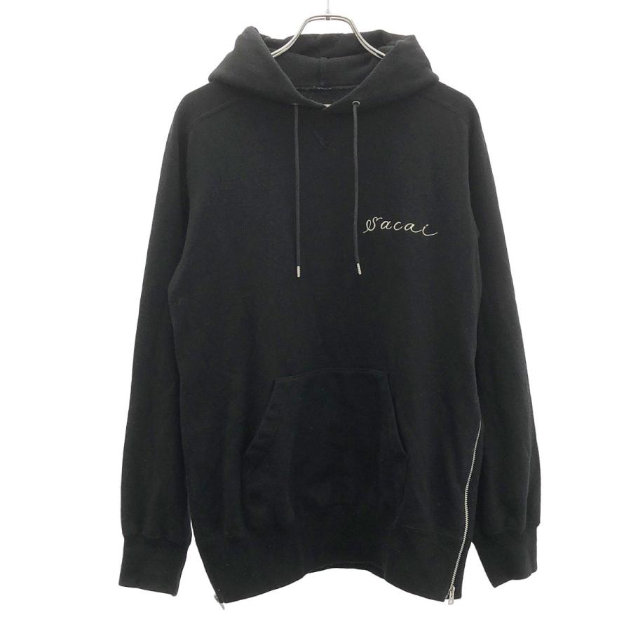 sacai（サカイ） sacai×Dr.Woo サカイ×ドクターウー 19SS Side Zip