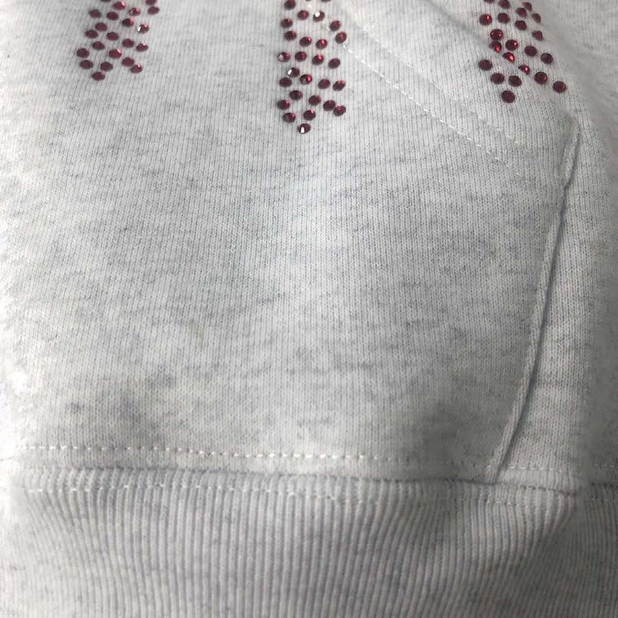 Supreme シュプリーム 22SS Rhinestone Zip up Hooded Supreme シュプリーム 22SS Rhinestone Zip up Hooded