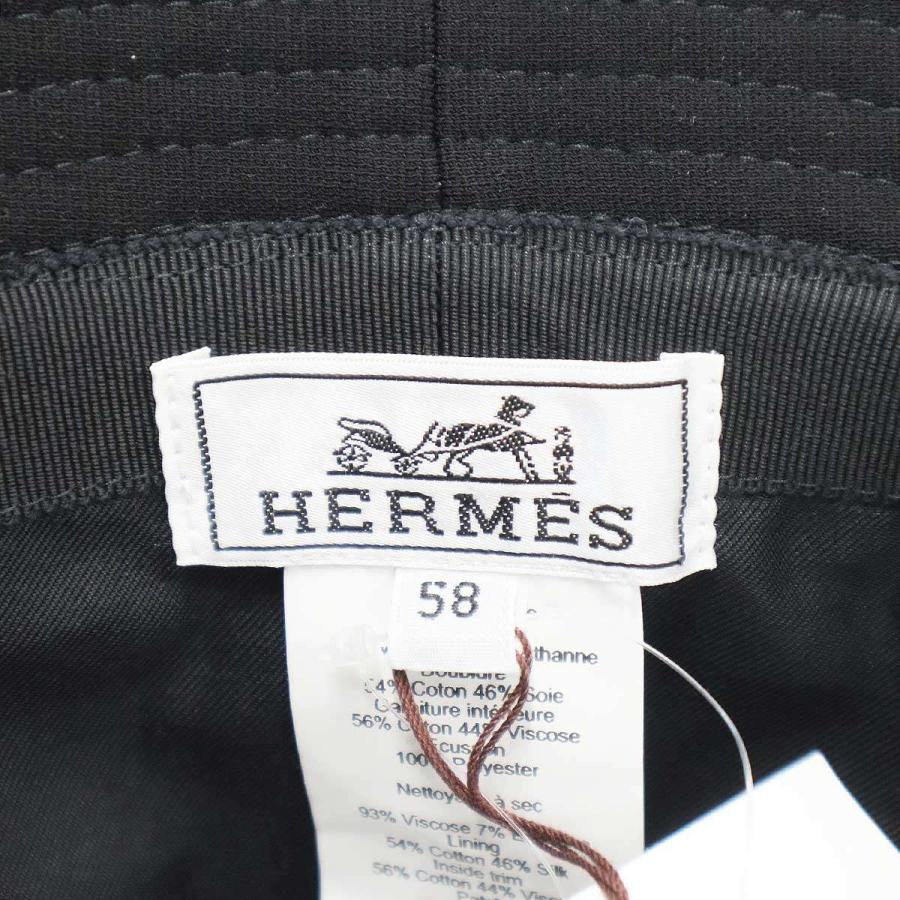 HERMES（エルメス） Calvi Hat ガルヴィ バケットハット H251068N