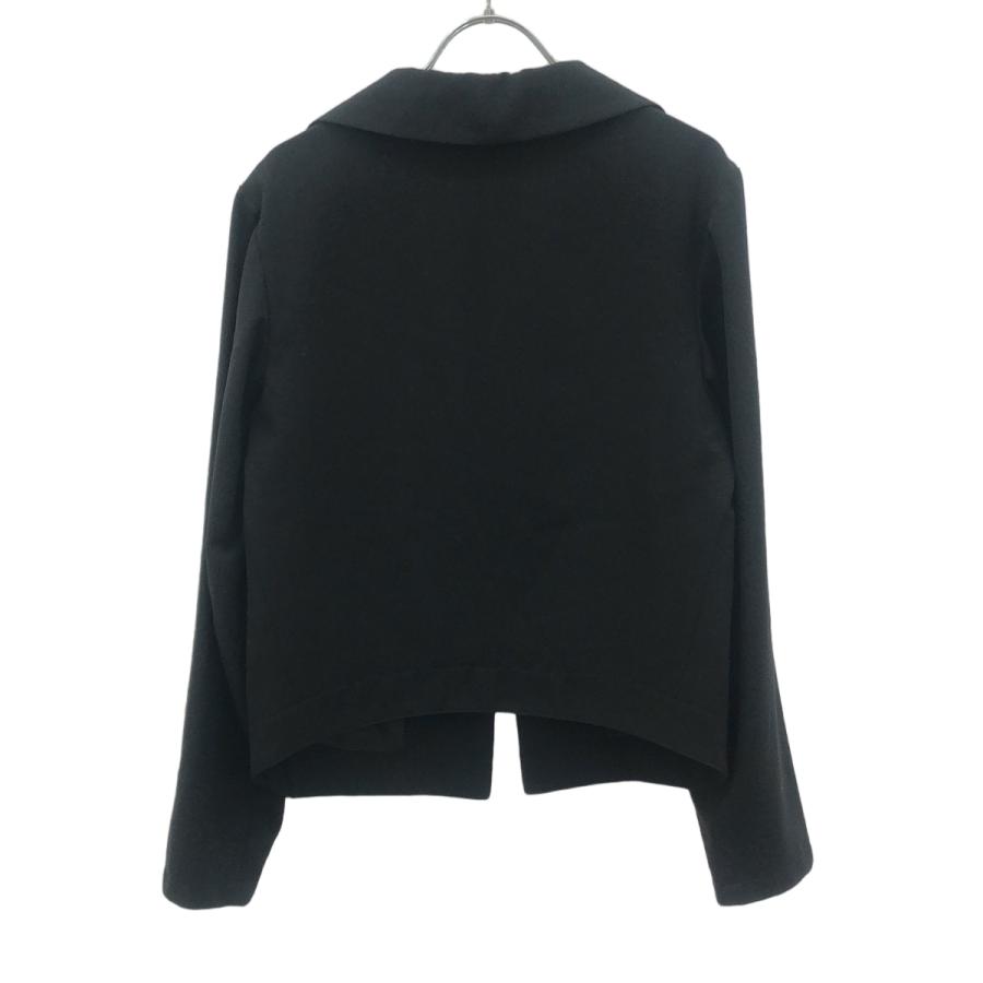 リミフゥ LIMI feu ヨウジ ヤマモト ニット ワンピース 切替 ボーダー