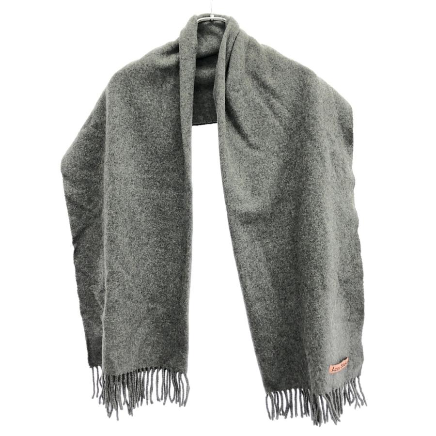 Acne Studios（アクネ ストゥディオズ） フリンジマフラー CA0102