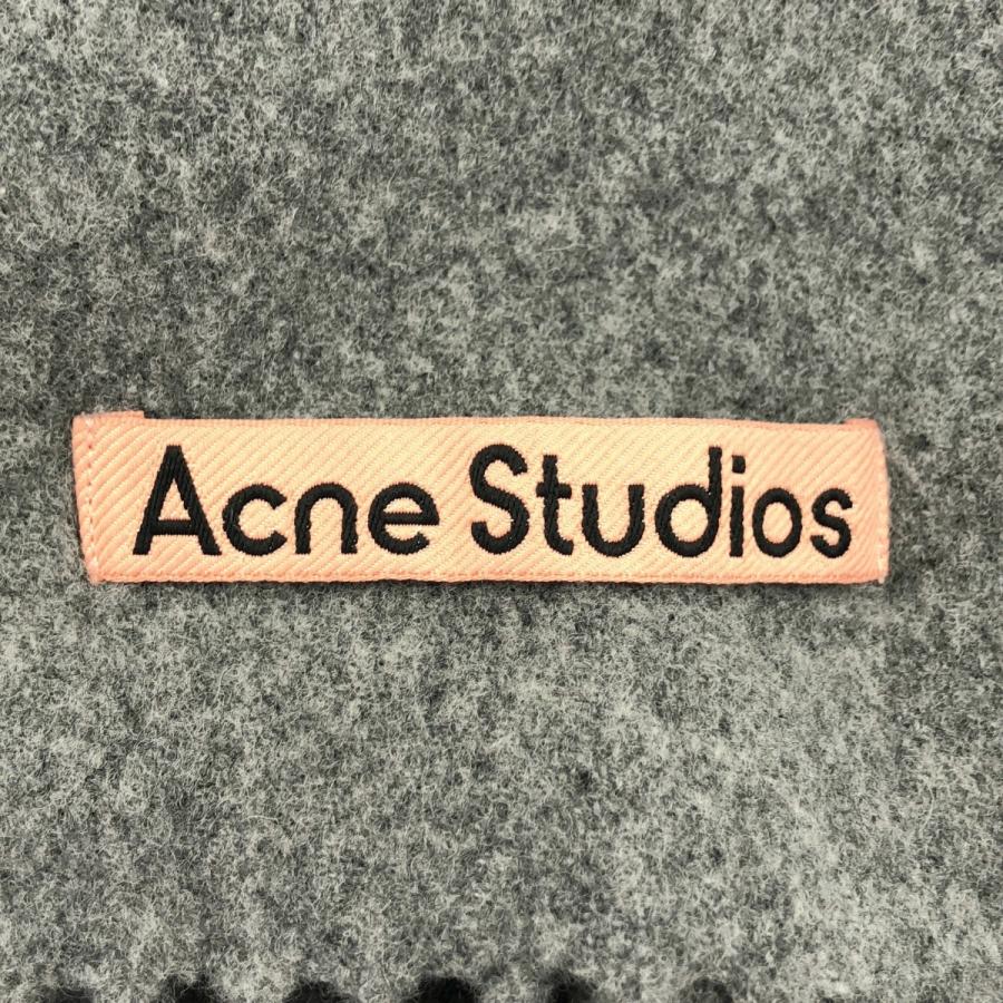 Acne Studios（アクネ ストゥディオズ） フリンジマフラー CA0102
