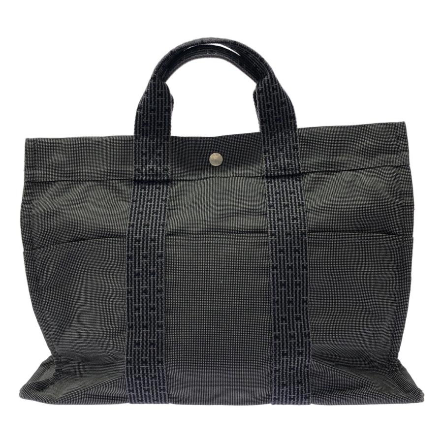 HERMES（エルメス） フールトゥ MM ハンドバッグ ブラック