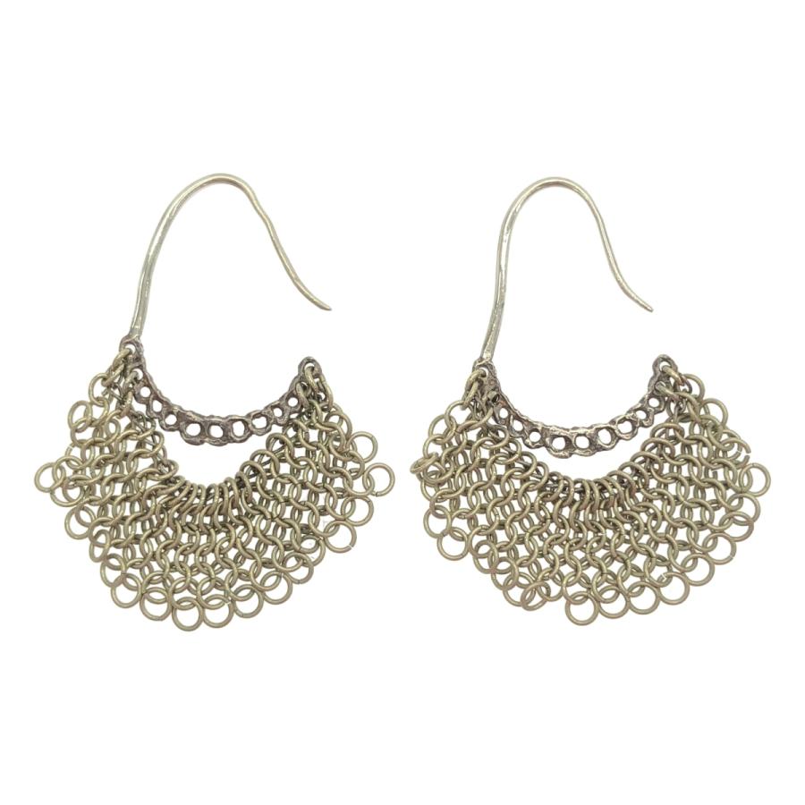 KAORU（カオル） ピアスセット PSV-374L シルバー ITX2PQCAX9A2