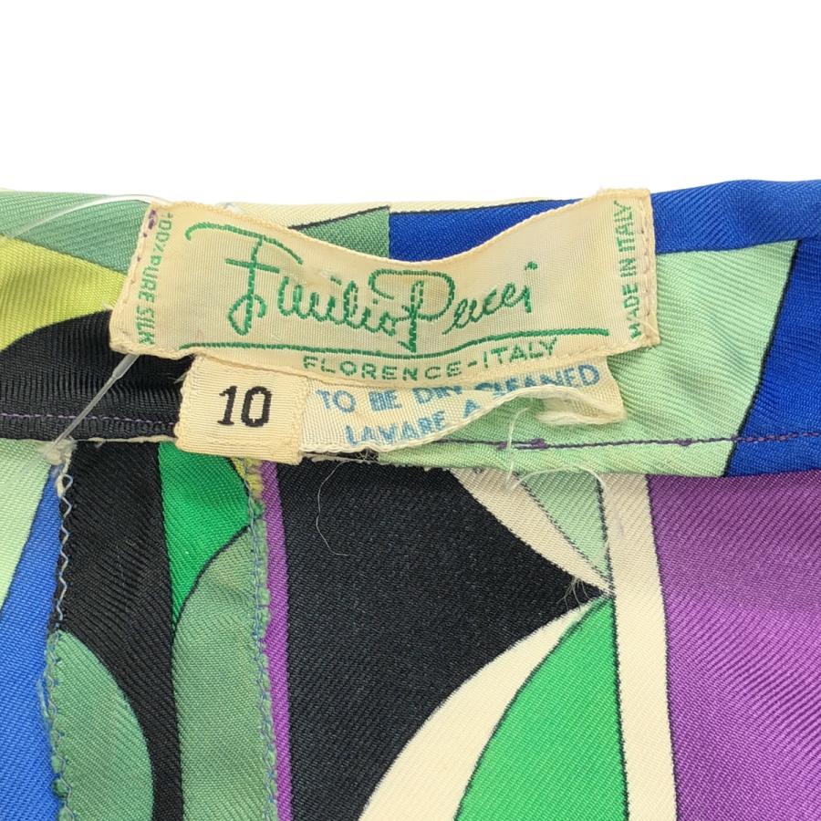 EMILIO PUCCI（エミリオプッチ） 1970