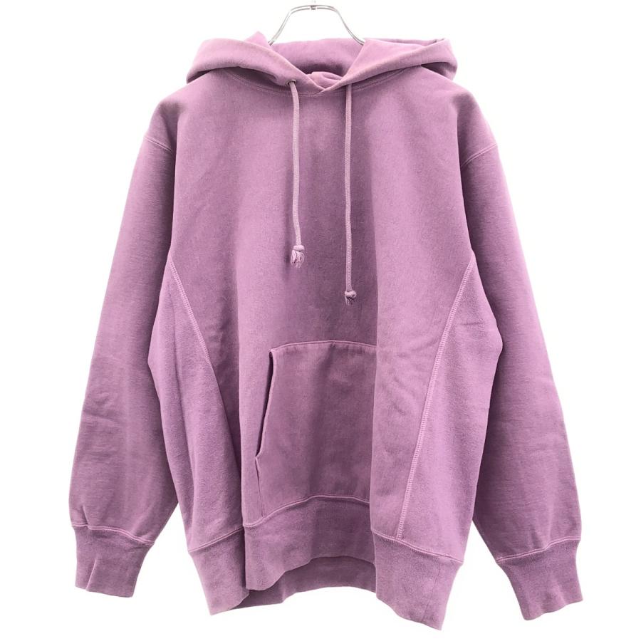 AURALEE（オーラリー） Super Milled Hoodie スウェットプルオーバー