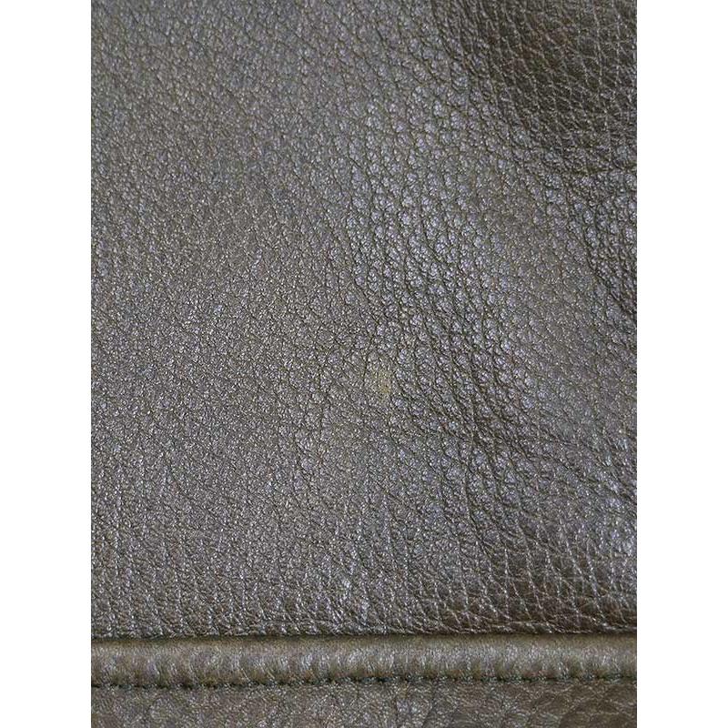 Officine Generale オフィシン ジェネラル Gianni Shearling ムートン